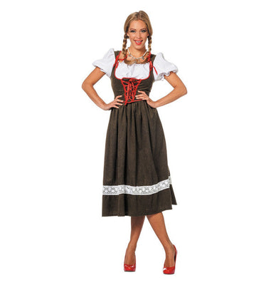 Dirndl Jurken (X)