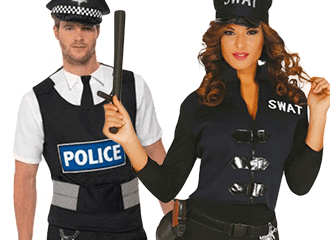 Polizist Westen