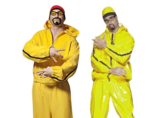 Ali G Kostüme