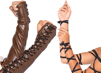Armstulpen