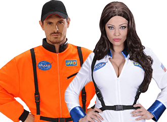 Astronaut Kostüme