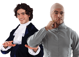 Austin Powers Kostüme