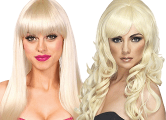 Barbie Perücken