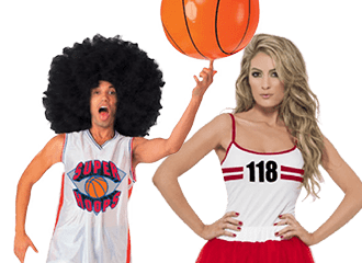 Basketball Kostüme