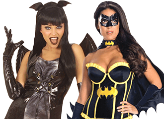 Batgirl Kostüme