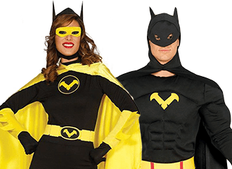 Batman Overalls