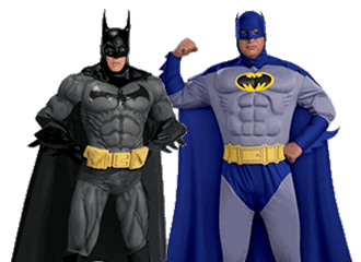 Batman Outfits