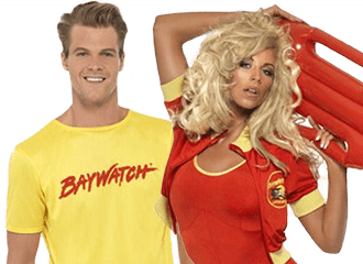 Baywatch Kostüme