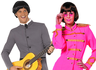 Beatles Kleidung