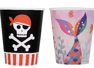 Becher