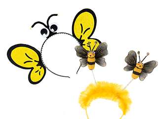 Biene Diademe