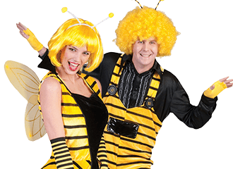 Bienen Kostüme