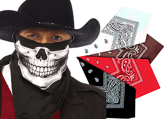 Biker Bandanas