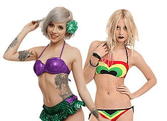 Bikinis