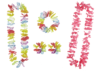 Blumenkränze