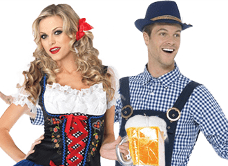Trachten Tirol & Oktoberfest