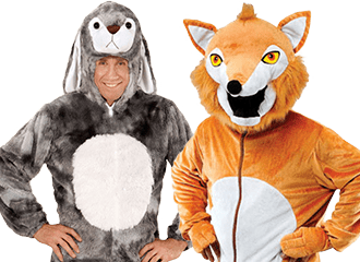 Waldtiere Kleidung