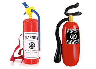 Feuerlöscher