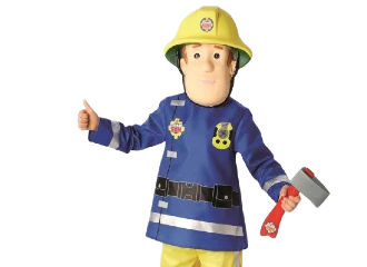 Feuerwehrmann Sam Kostüme