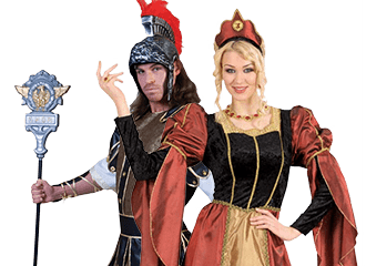 Bronze Partykleidung