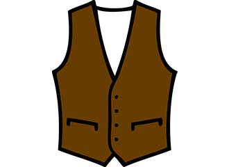 Braune Westen