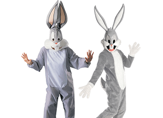 Bugs Bunny Kostüme