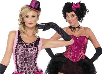 Burlesque Kostüme