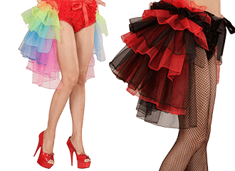 Burlesque Röcke