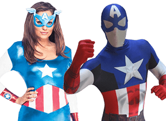 Captain America Kostüme