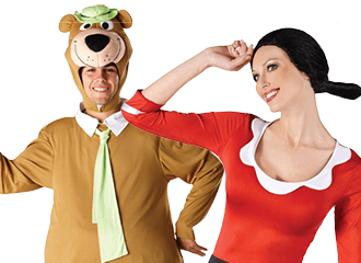 Cartoon Kleidung