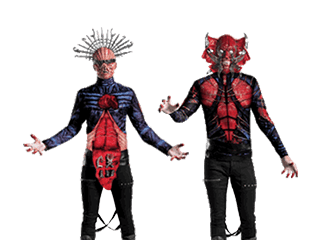 Cenobit Outfits