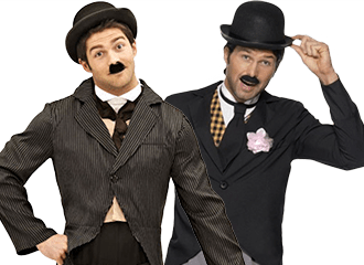 Charlie Chaplin Kostüme