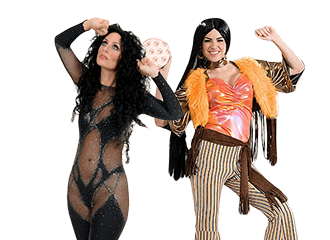 Cher Kleidung