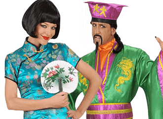 Chinesische Kleidung