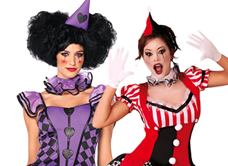 Clownkleider