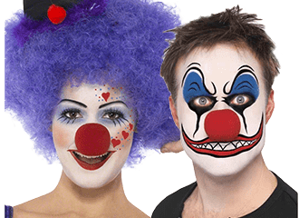 Clown Make-up