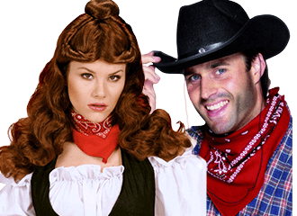 Cowboy Bandanas