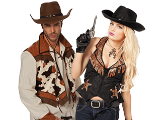Cowboy Anzugweste
