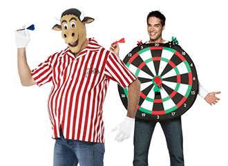 Dart Kostüme