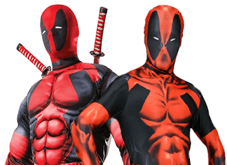 Deadpool Kostüme