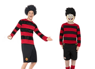 Dennis The Menace Outfits