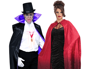 Dracula Umhänge