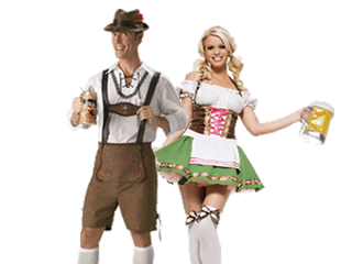 Deutsche Kleidung