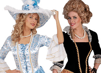 Edelfrau Kleidung