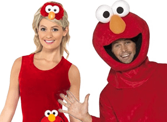 Elmo Outfits