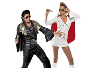 Elvis Presley Outfits