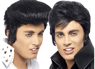 Elvis Perücken