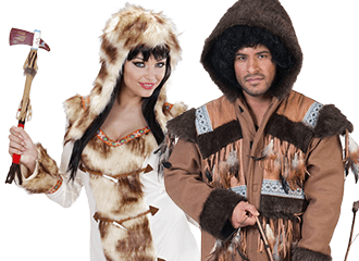 Eskimo Outfits