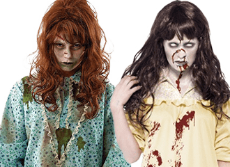 Der Exorzist Outfits