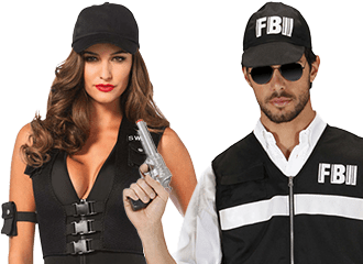 FBI Kleidung